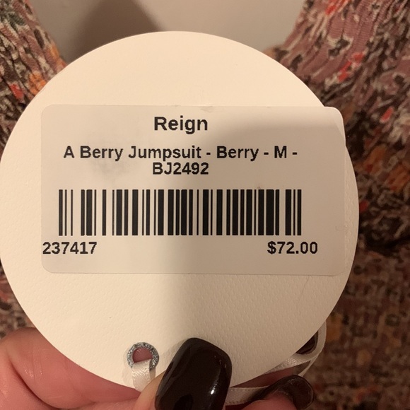 Jumpsuit - Picture 5 of 5